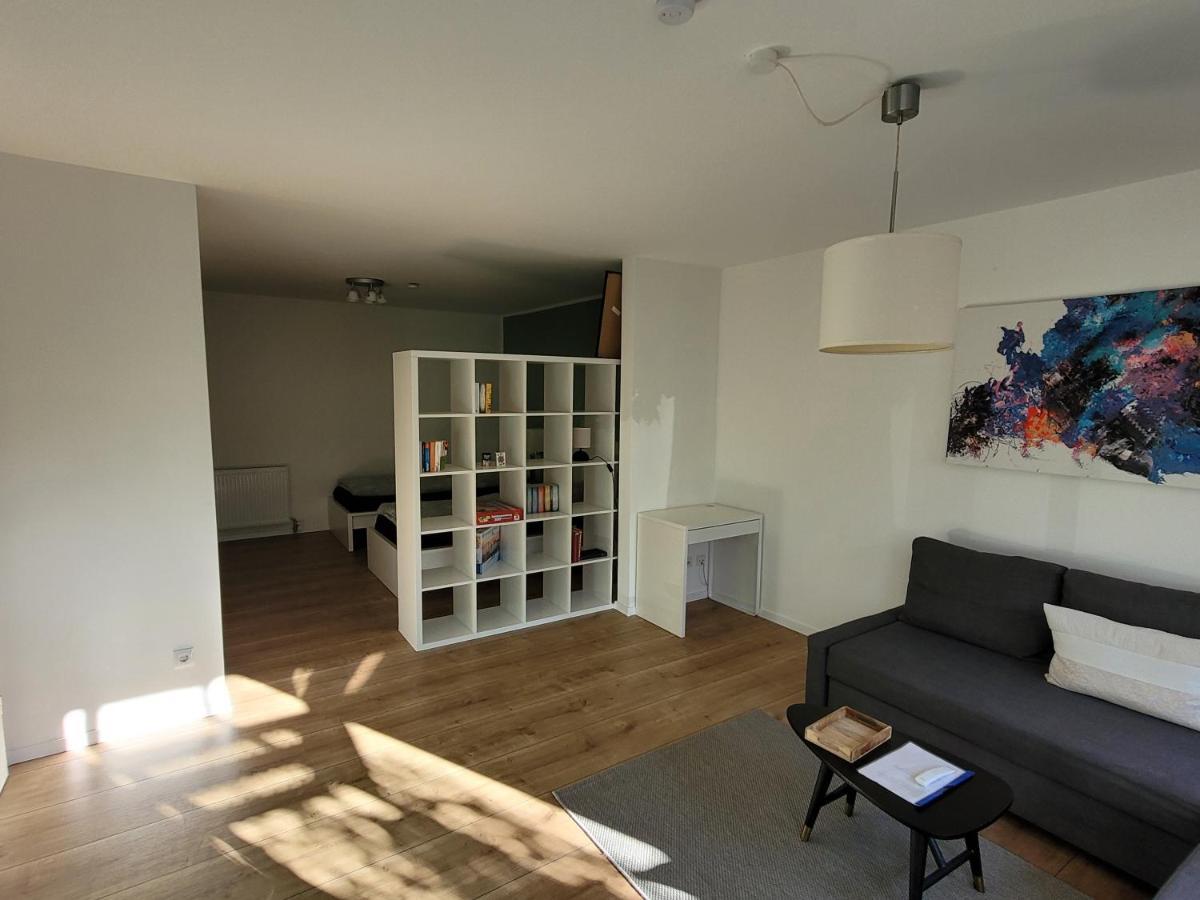 Terrassenwohnung In זיגבורג מראה חיצוני תמונה