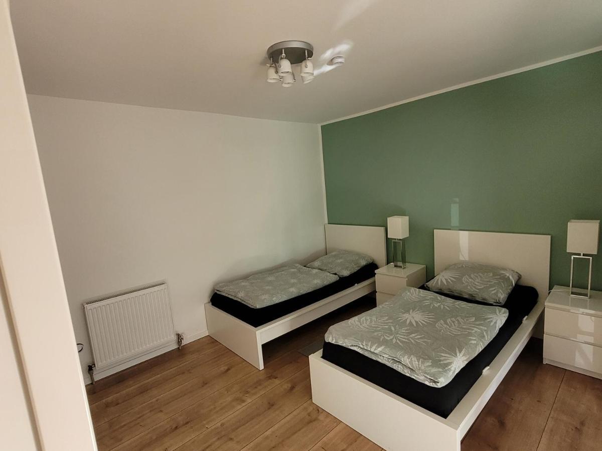 Terrassenwohnung In זיגבורג מראה חיצוני תמונה